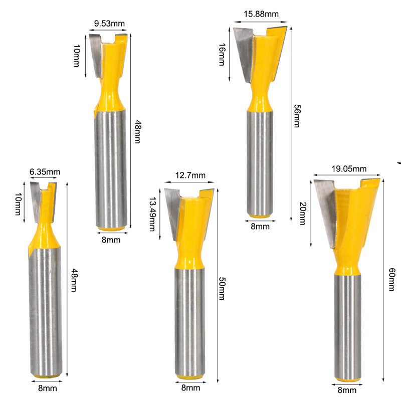 Lenaviro Precision-Fit™ Dovetail Series