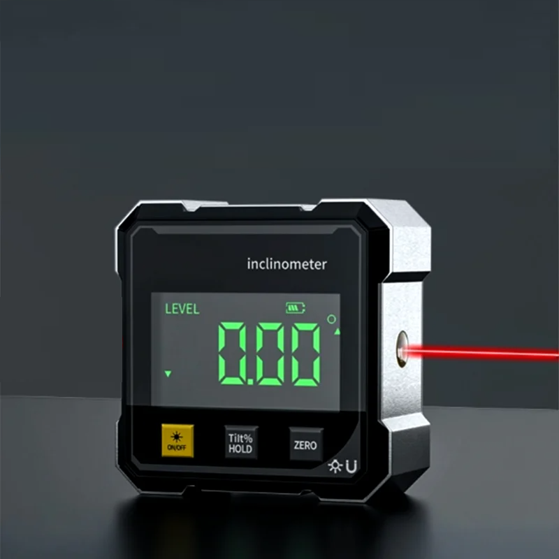 Magnetic Digital Angle Finder & Inclinometer