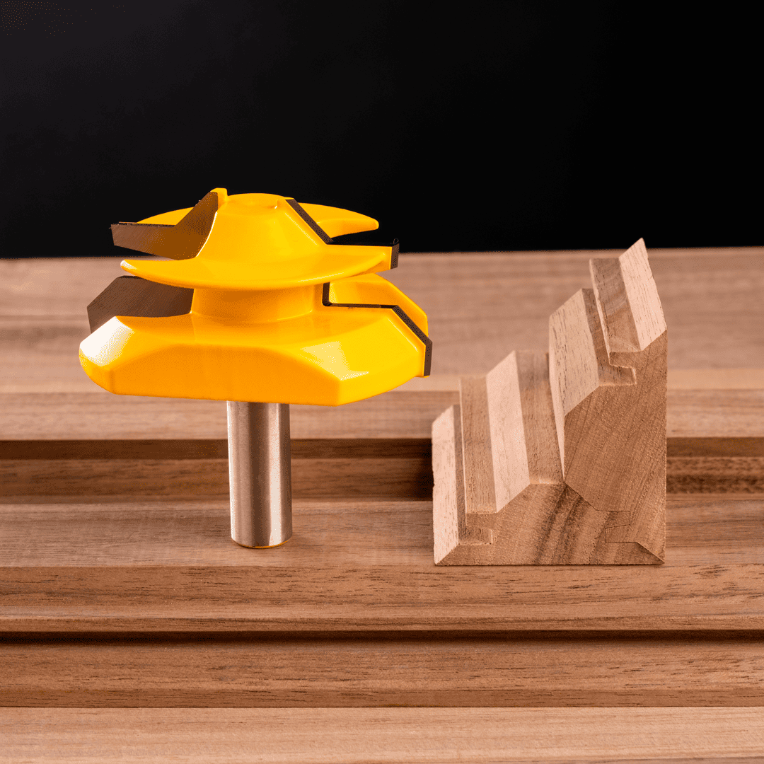 Precision  Lock Miter Bit