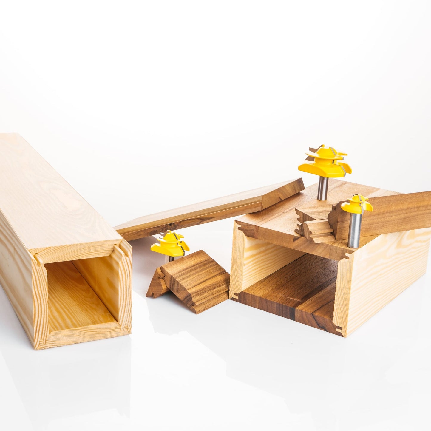 Precision  Lock Miter Bit