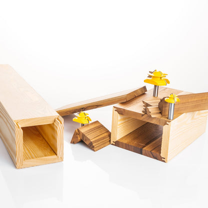 Precision  Lock Miter Bit