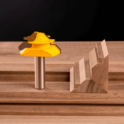 Precision  Lock Miter Bit
