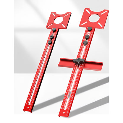 Lenaviro 4-In-1 Precision Router Milling Guide