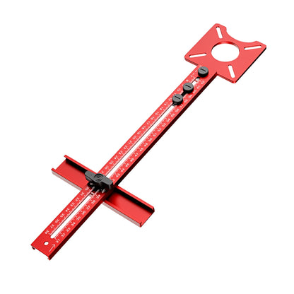 Lenaviro 4-In-1 Precision Router Milling Guide