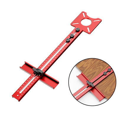 Lenaviro 4-In-1 Precision Router Milling Guide