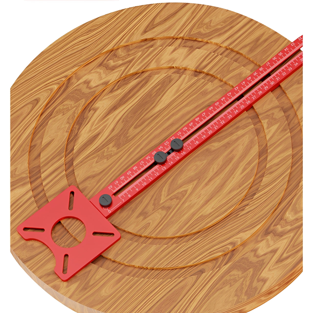 Lenaviro 4-In-1 Precision Router Milling Guide