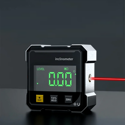 Magnetic Digital Angle Finder & Inclinometer
