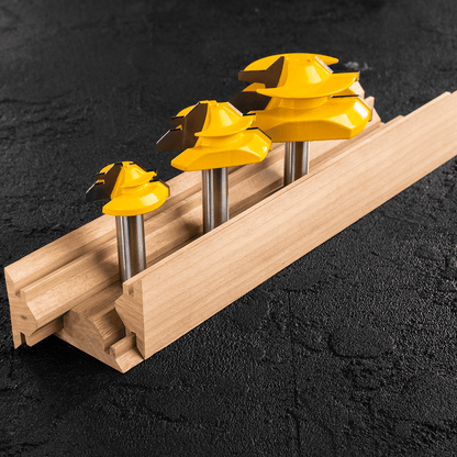 Precision  Lock Miter Bit