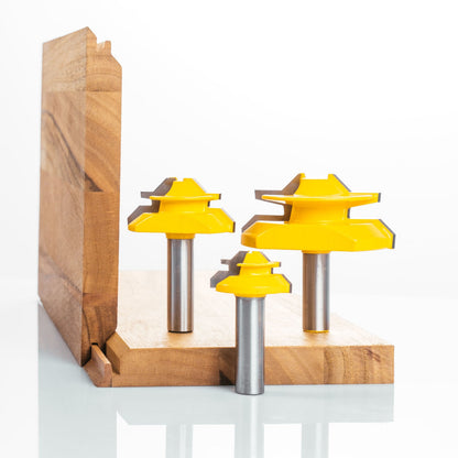 Precision  Lock Miter Bit