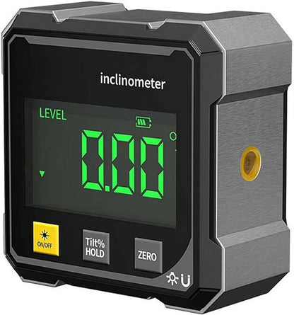 Magnetic Digital Angle Finder & Inclinometer
